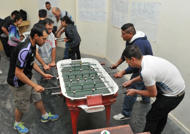 Liga Mendocina de Metegol